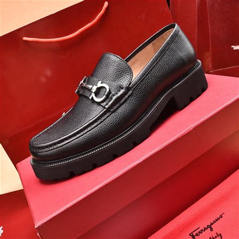 replica ferragamo mens shoes|men's ferragamo outlet.